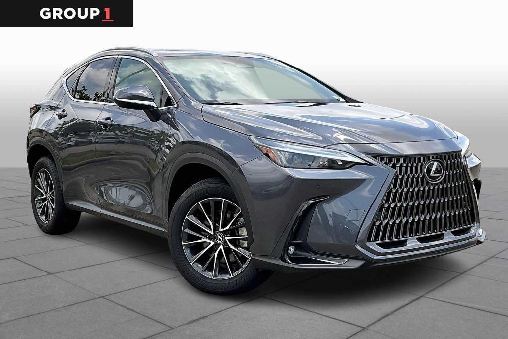 used 2024 Lexus NX 250 car, priced at $41,685
