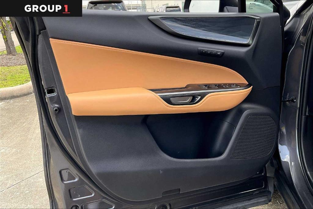 used 2024 Lexus NX 250 car, priced at $41,685