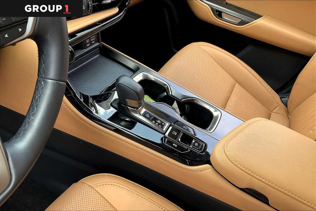 used 2024 Lexus NX 250 car, priced at $41,685