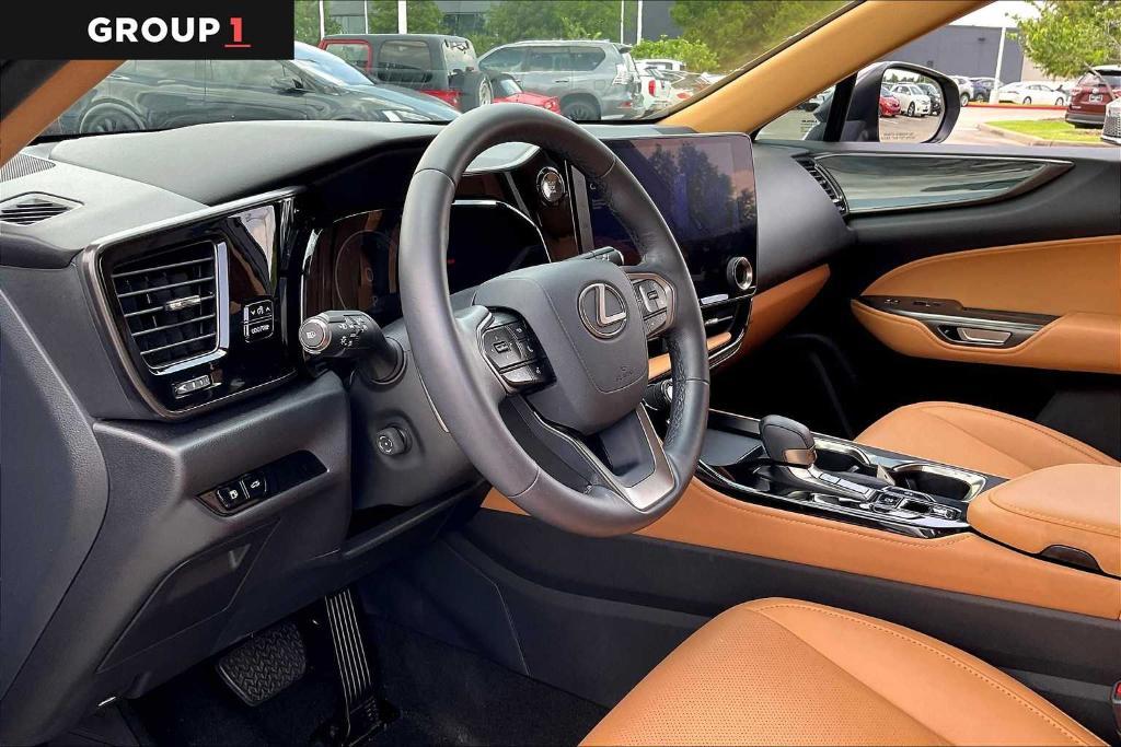 used 2024 Lexus NX 250 car, priced at $41,685