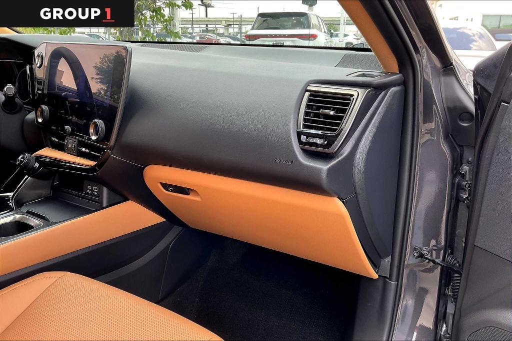 used 2024 Lexus NX 250 car, priced at $41,685