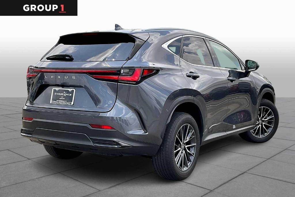 used 2024 Lexus NX 250 car, priced at $41,685
