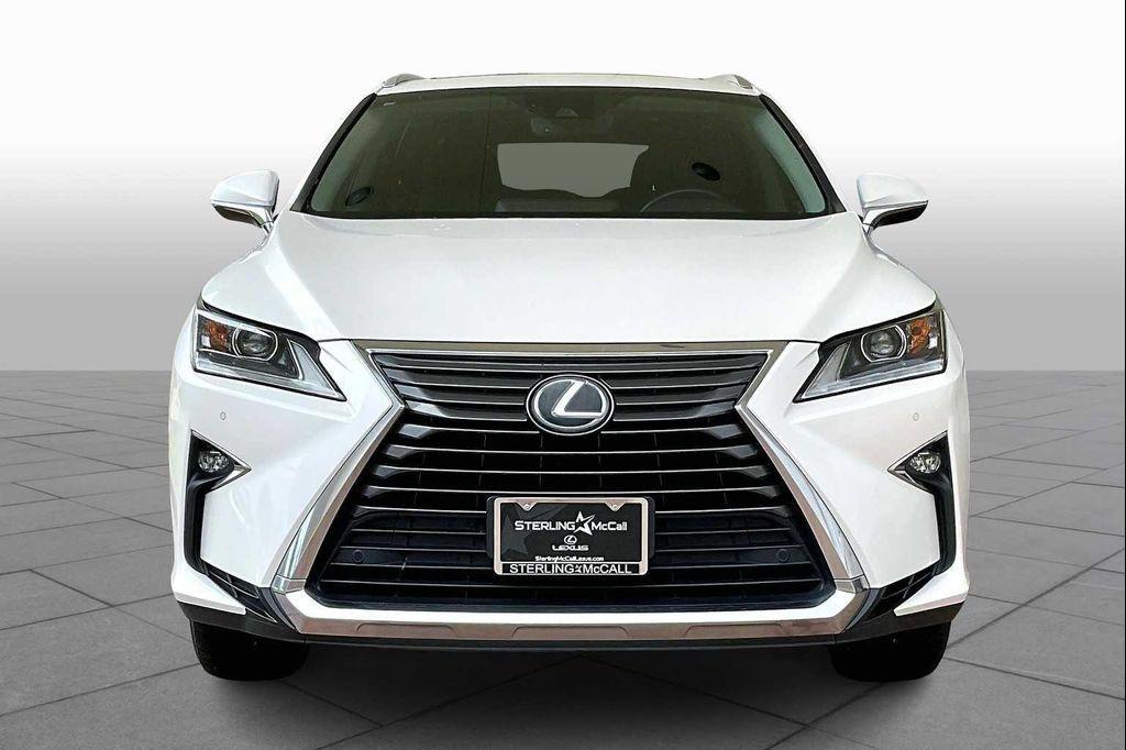used 2018 Lexus RX 350L car, priced at $27,995