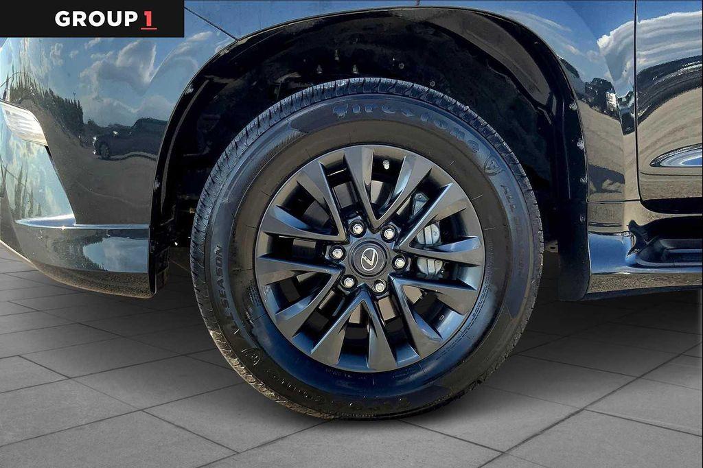 used 2023 Lexus GX 460 car, priced at $58,995