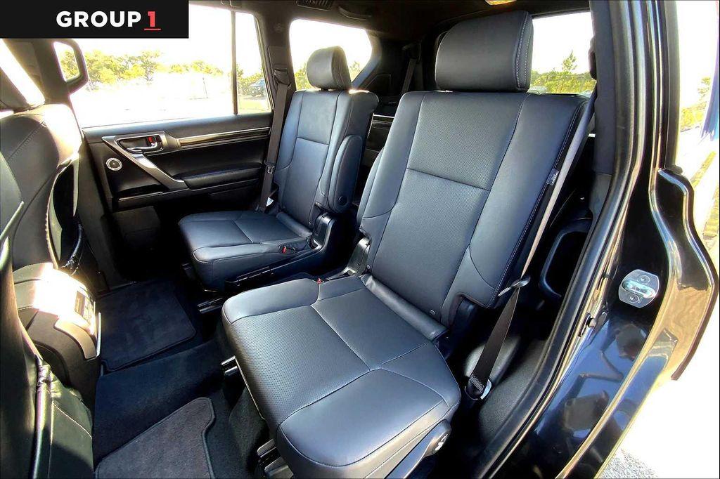 used 2023 Lexus GX 460 car, priced at $58,995
