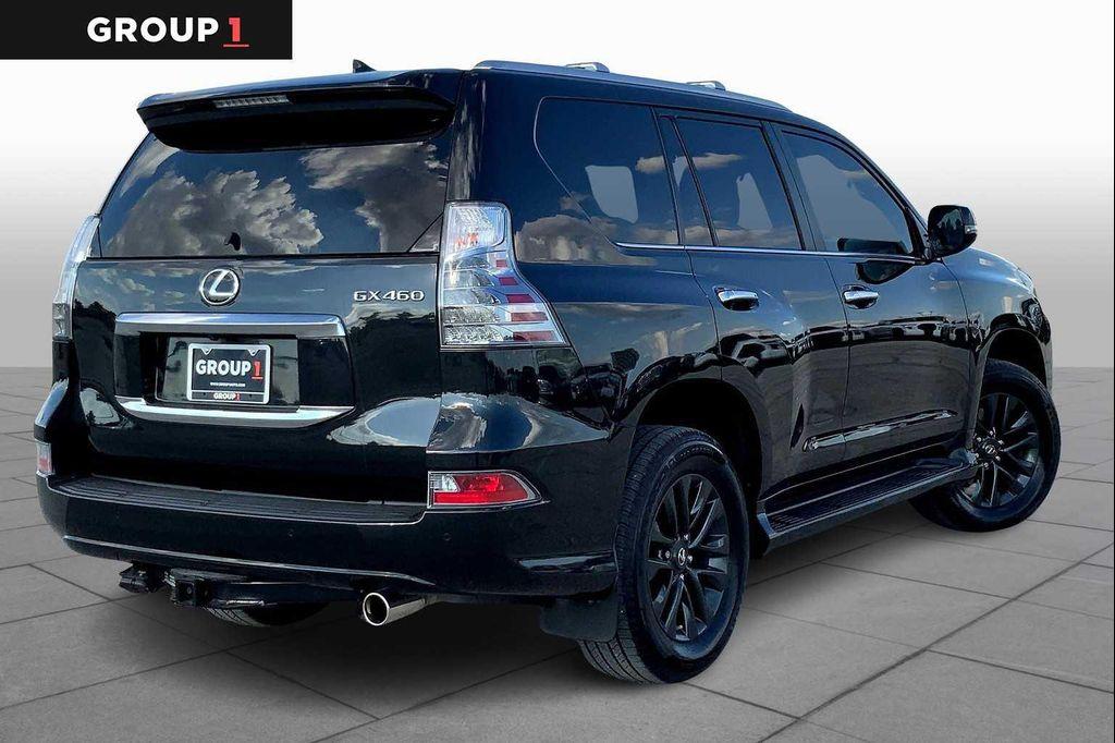 used 2023 Lexus GX 460 car, priced at $58,995