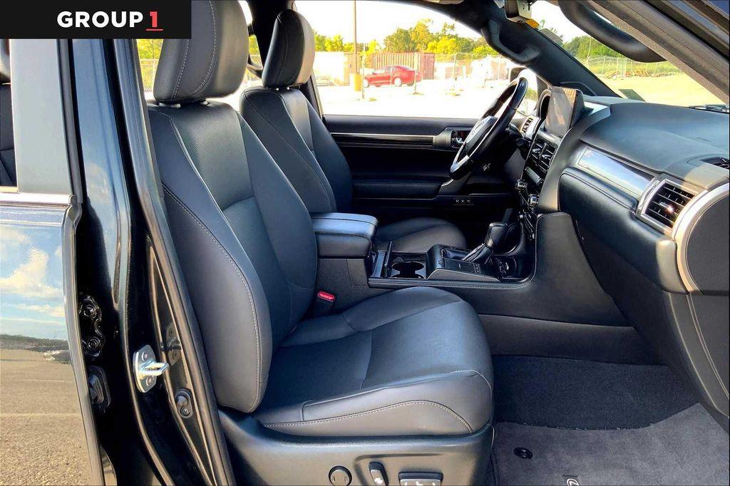 used 2023 Lexus GX 460 car, priced at $58,995