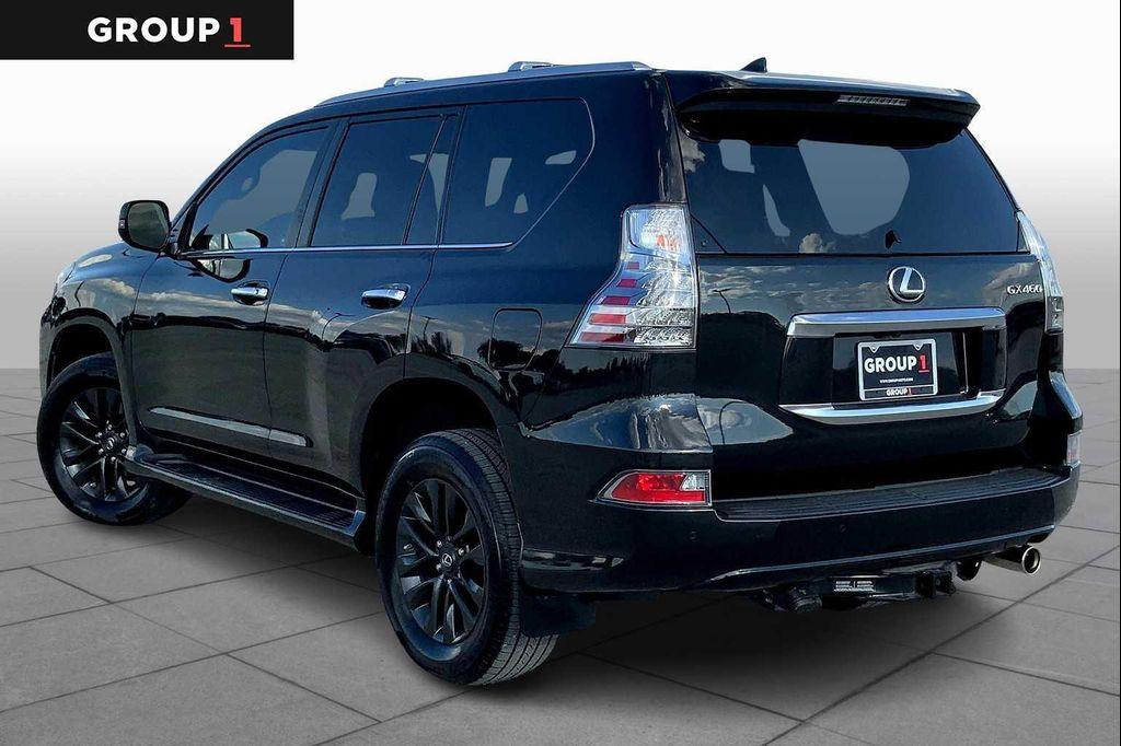 used 2023 Lexus GX 460 car, priced at $58,995