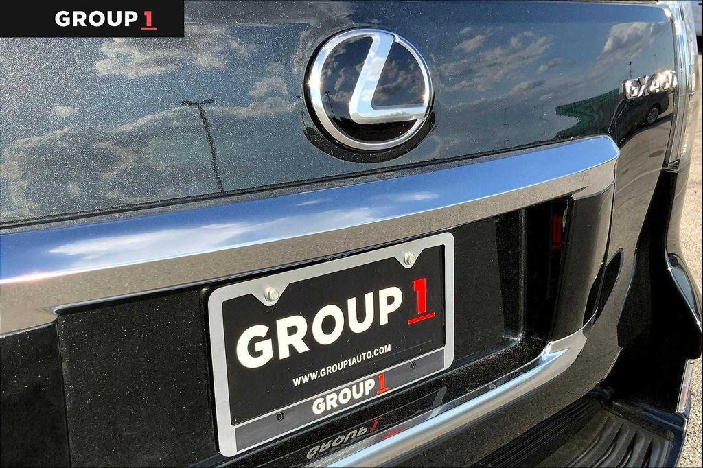 used 2023 Lexus GX 460 car, priced at $58,995