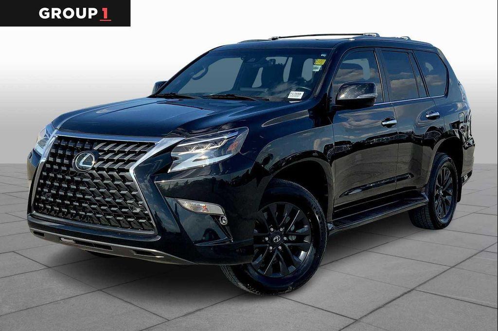 used 2023 Lexus GX 460 car, priced at $58,995