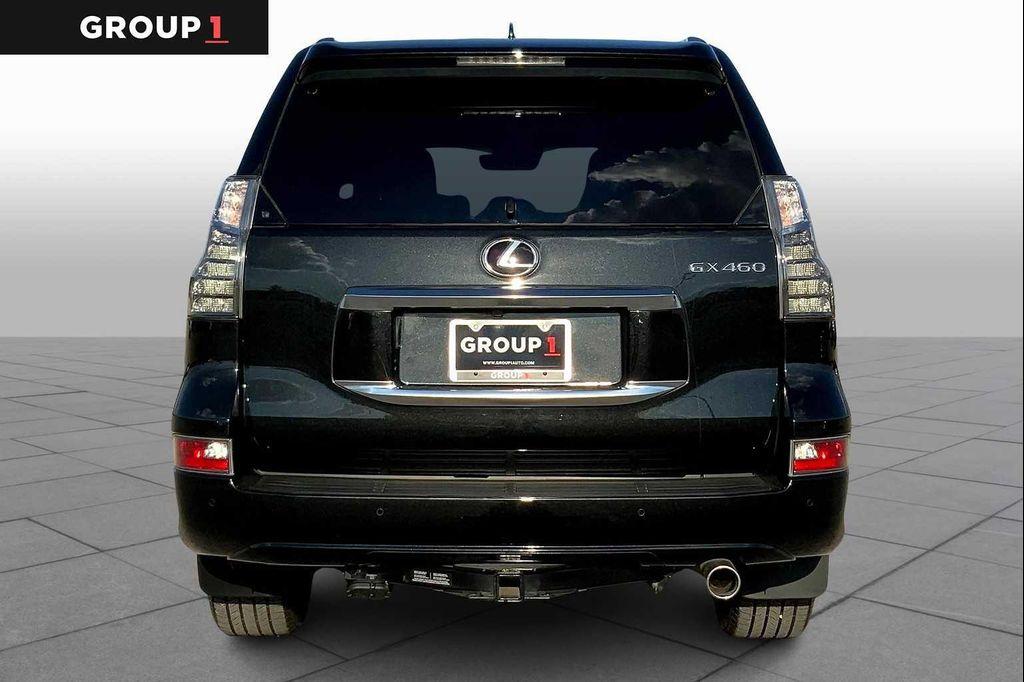 used 2023 Lexus GX 460 car, priced at $58,995