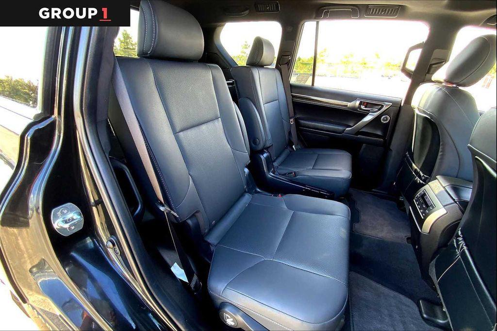 used 2023 Lexus GX 460 car, priced at $58,995
