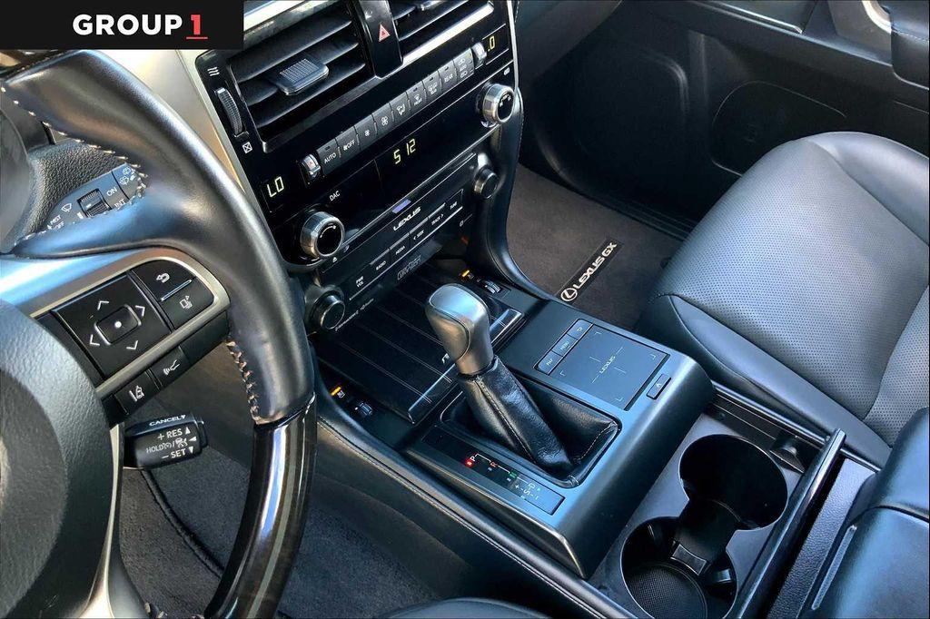 used 2023 Lexus GX 460 car, priced at $58,995