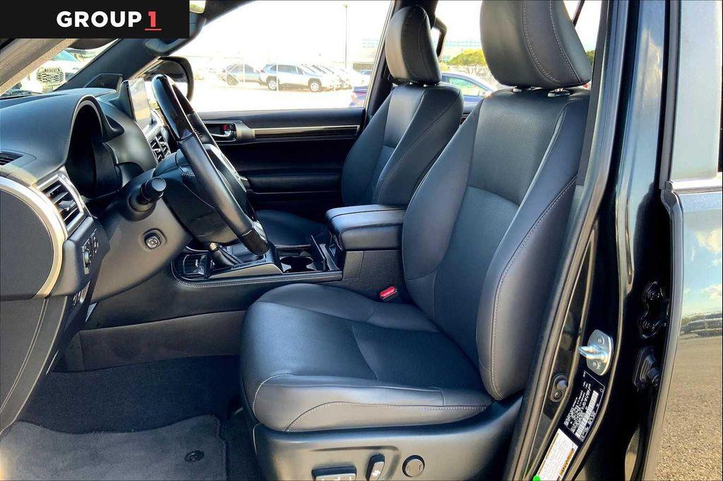 used 2023 Lexus GX 460 car, priced at $58,995