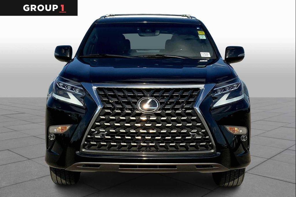 used 2023 Lexus GX 460 car, priced at $58,995