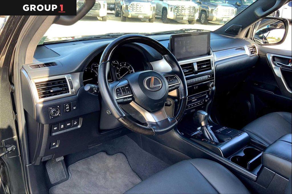 used 2023 Lexus GX 460 car, priced at $58,995