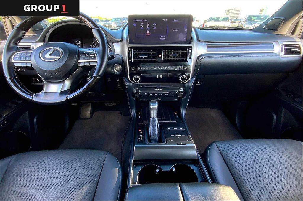 used 2023 Lexus GX 460 car, priced at $58,995