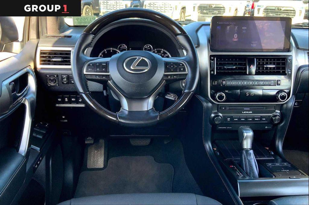 used 2023 Lexus GX 460 car, priced at $58,995