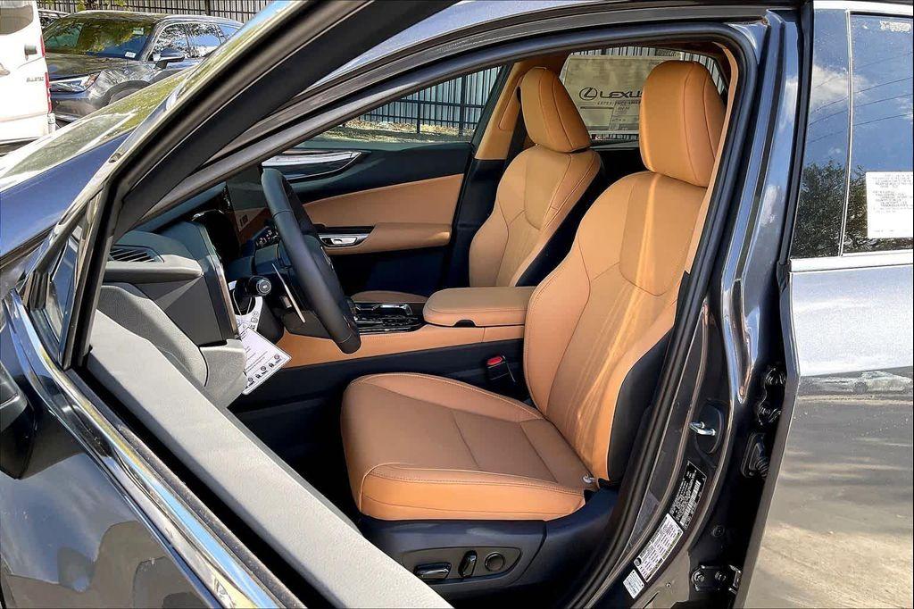 new 2026 Lexus NX 350 car, priced at $52,460