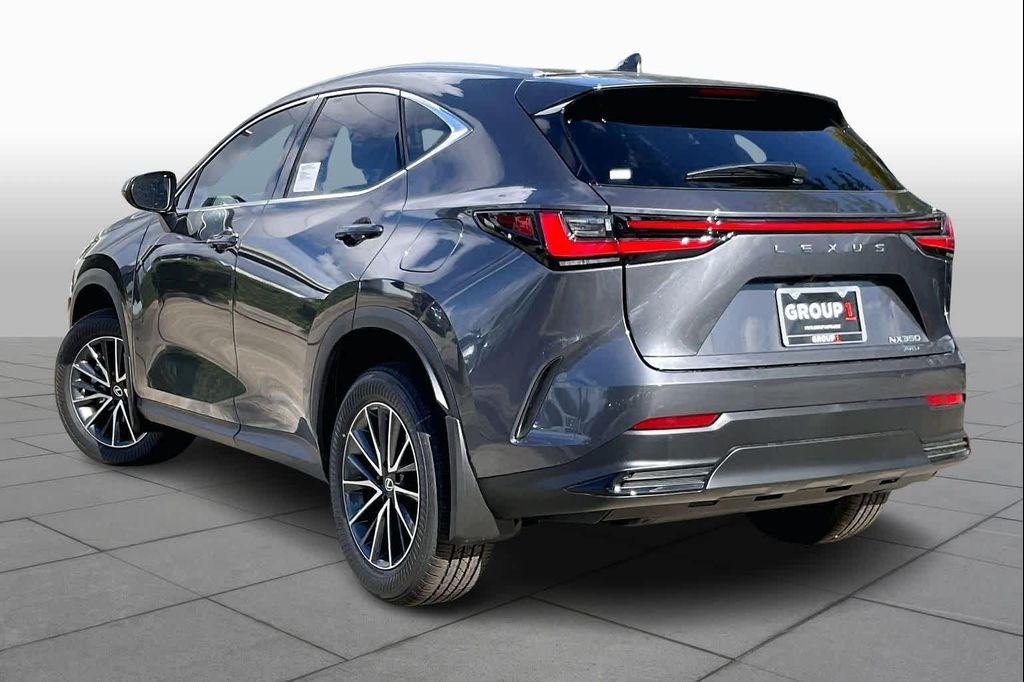 new 2026 Lexus NX 350 car, priced at $52,460