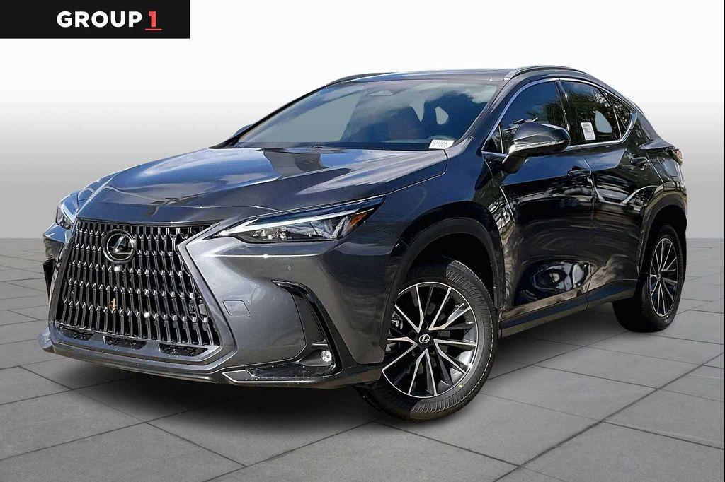 new 2026 Lexus NX 350 car, priced at $52,460