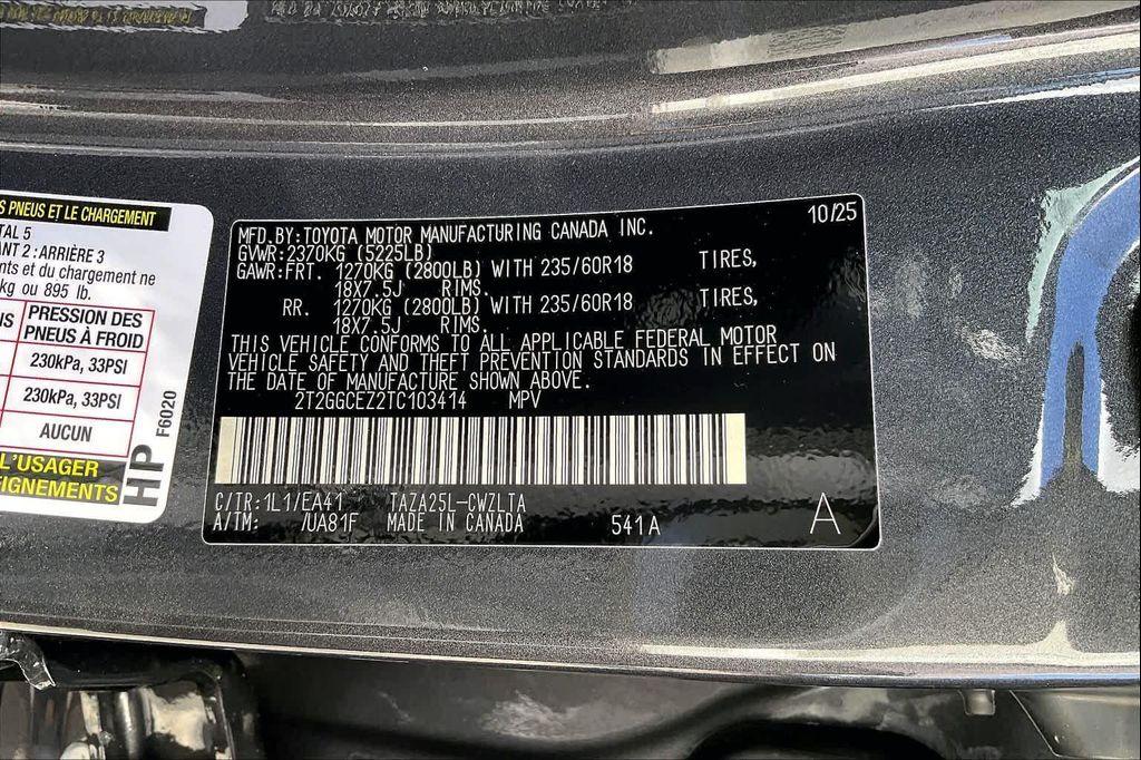 new 2026 Lexus NX 350 car, priced at $52,460