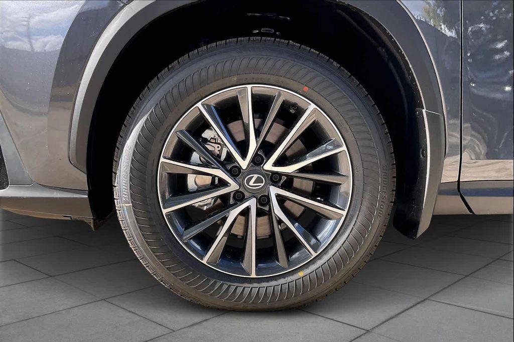 new 2026 Lexus NX 350 car, priced at $52,460