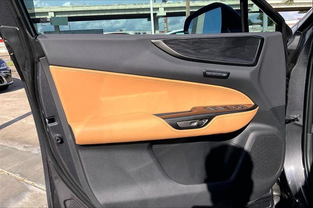 new 2026 Lexus NX 350 car, priced at $52,460