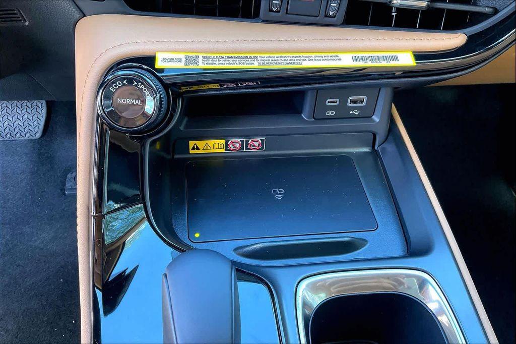 new 2026 Lexus NX 350 car, priced at $52,460