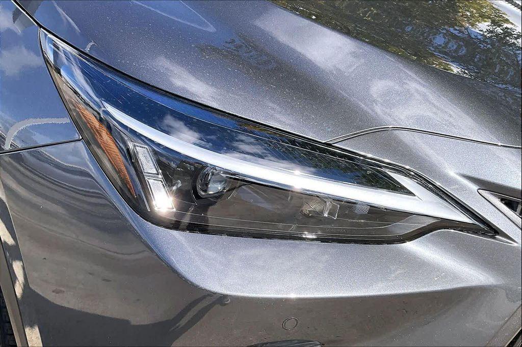 new 2026 Lexus NX 350 car, priced at $52,460