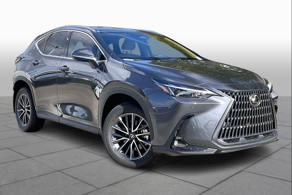 new 2026 Lexus NX 350 car, priced at $52,460