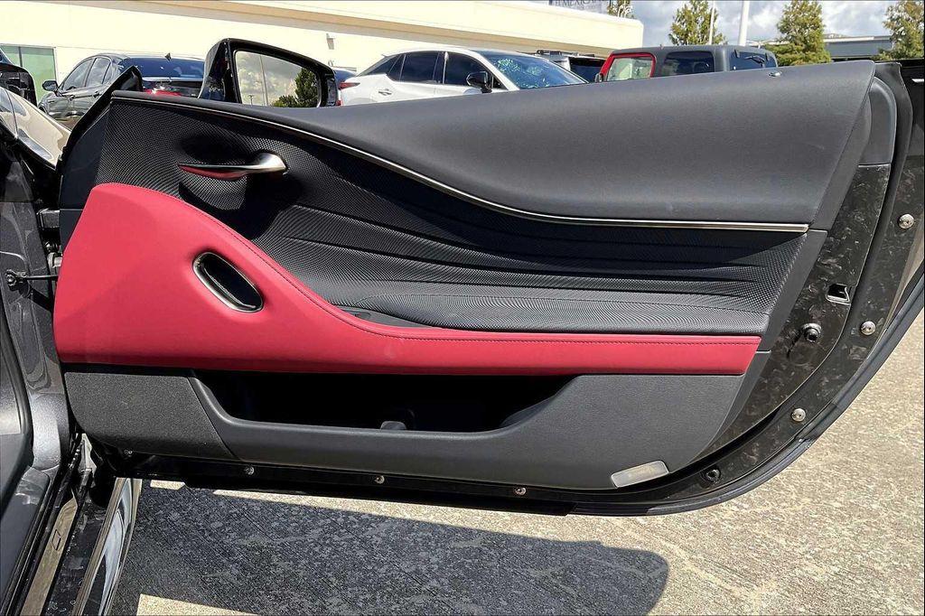 used 2025 Lexus LC 500 car, priced at $111,995