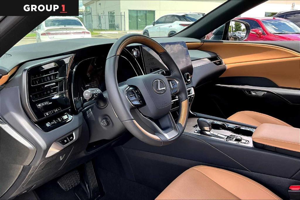 used 2025 Lexus RX 350 car, priced at $55,995