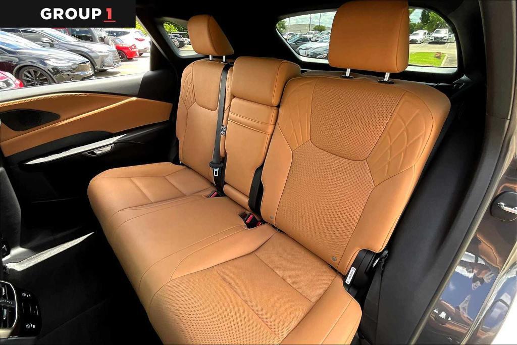 used 2025 Lexus RX 350 car, priced at $55,995