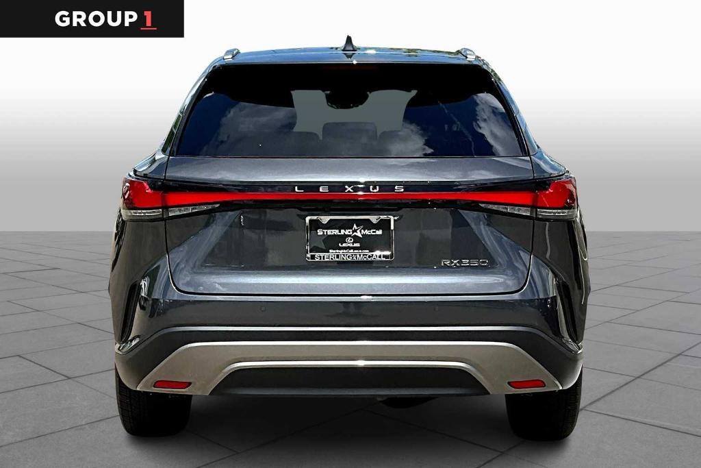 used 2025 Lexus RX 350 car, priced at $55,995