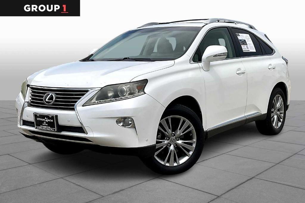 used 2013 Lexus RX 350 car, priced at $12,495
