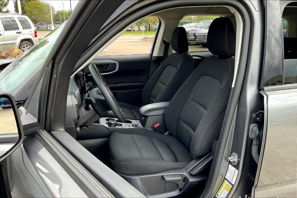 used 2022 Ford Bronco Sport car, priced at $22,995