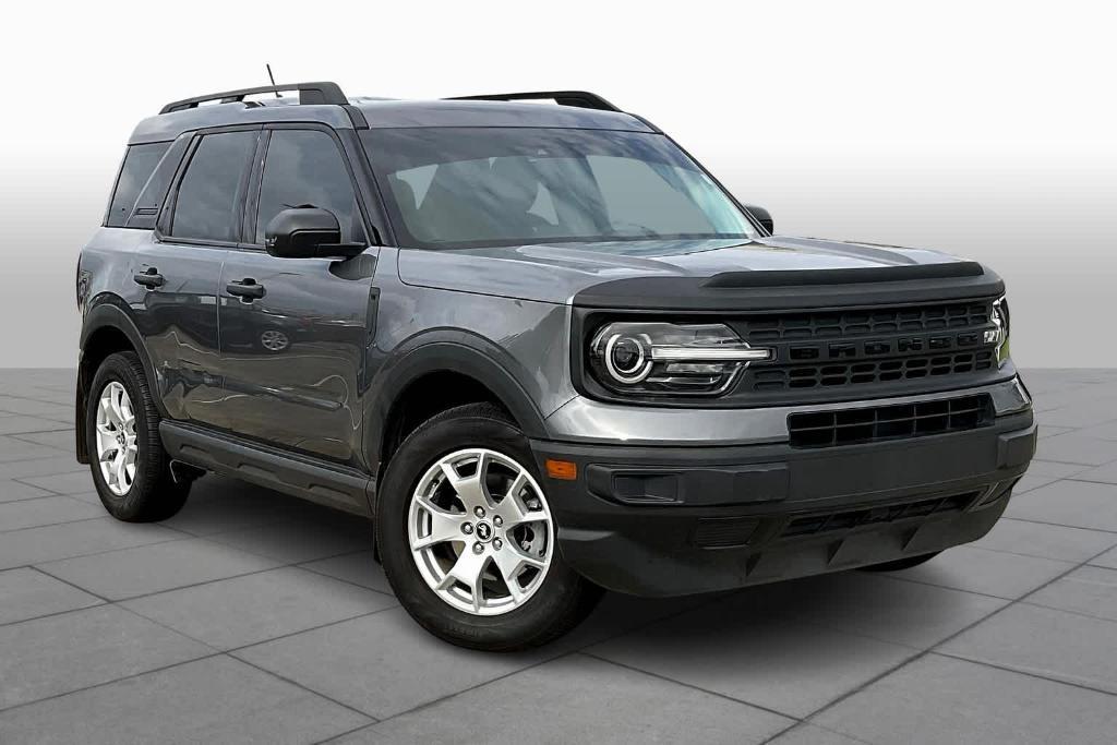 used 2022 Ford Bronco Sport car, priced at $22,995