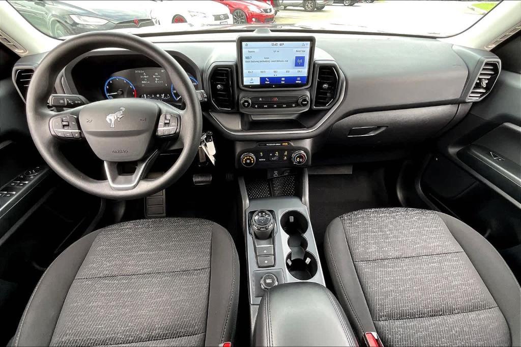 used 2022 Ford Bronco Sport car, priced at $22,995