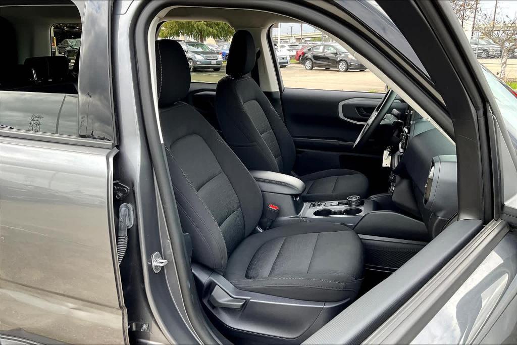 used 2022 Ford Bronco Sport car, priced at $22,995