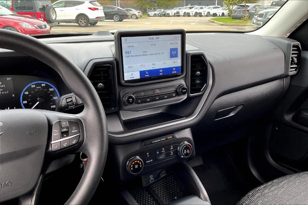 used 2022 Ford Bronco Sport car, priced at $22,995