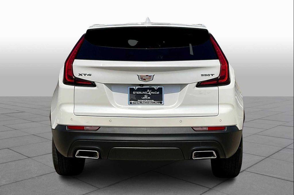 used 2023 Cadillac XT4 car, priced at $25,995