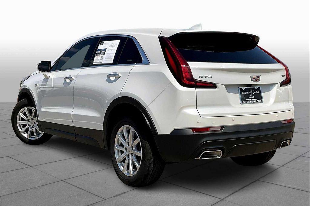 used 2023 Cadillac XT4 car, priced at $25,995