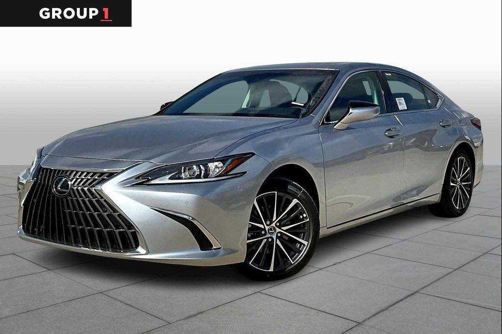 new 2025 Lexus ES 350 car, priced at $49,649