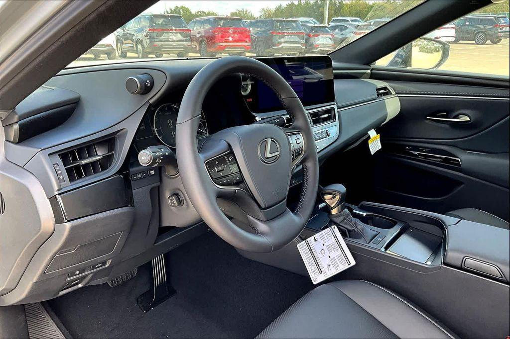 new 2025 Lexus ES 350 car, priced at $49,649