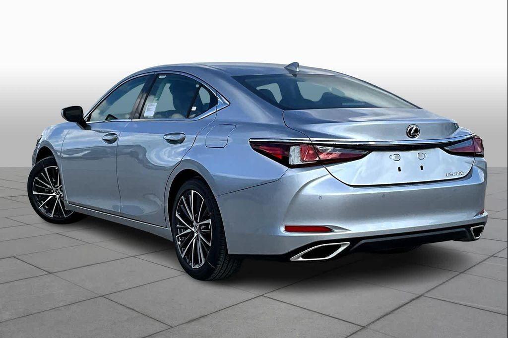 new 2025 Lexus ES 350 car, priced at $49,649