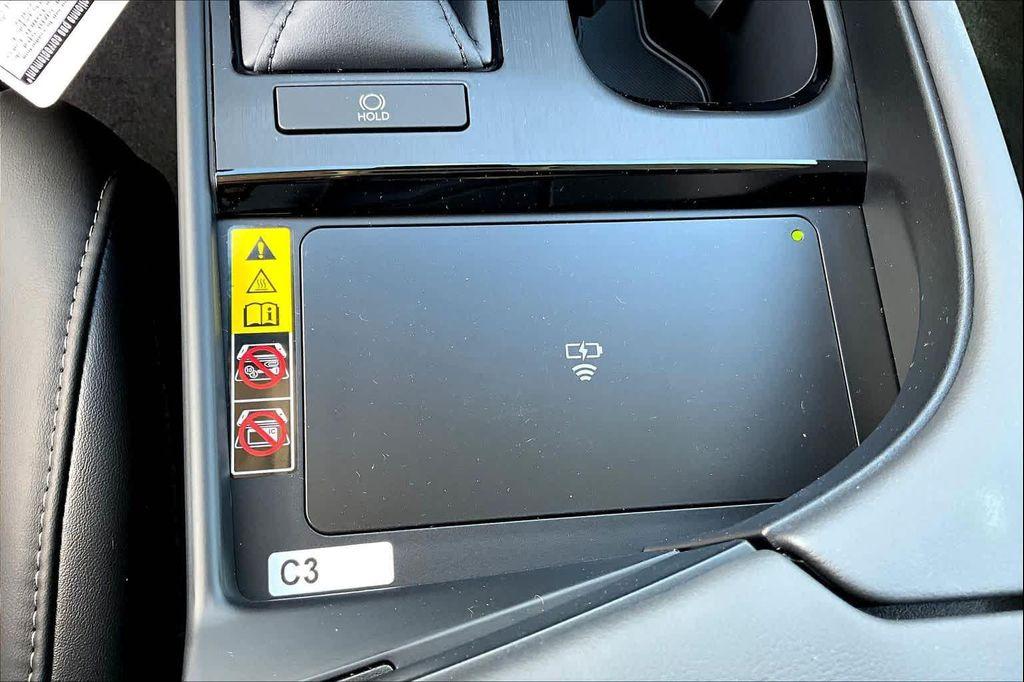 new 2025 Lexus ES 350 car, priced at $49,649