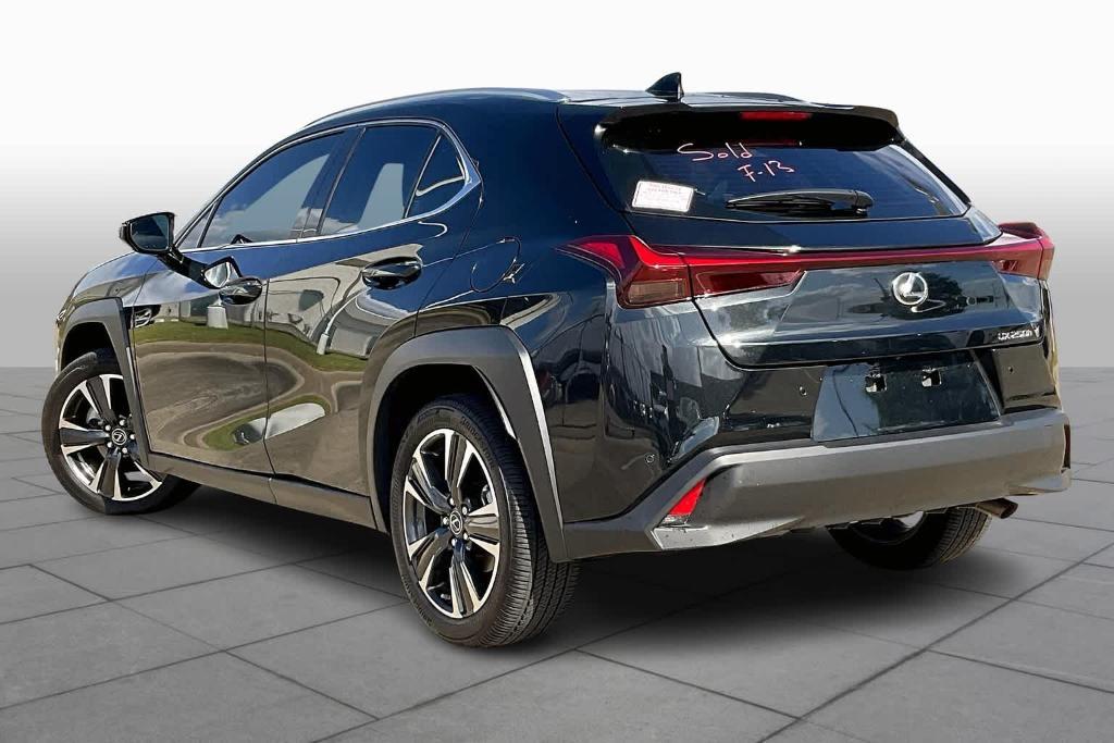 used 2024 Lexus UX 250h car, priced at $37,995