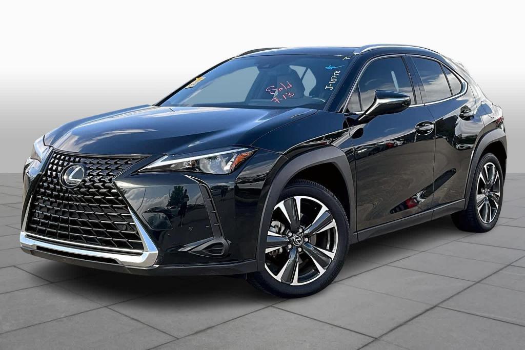 used 2024 Lexus UX 250h car, priced at $37,995