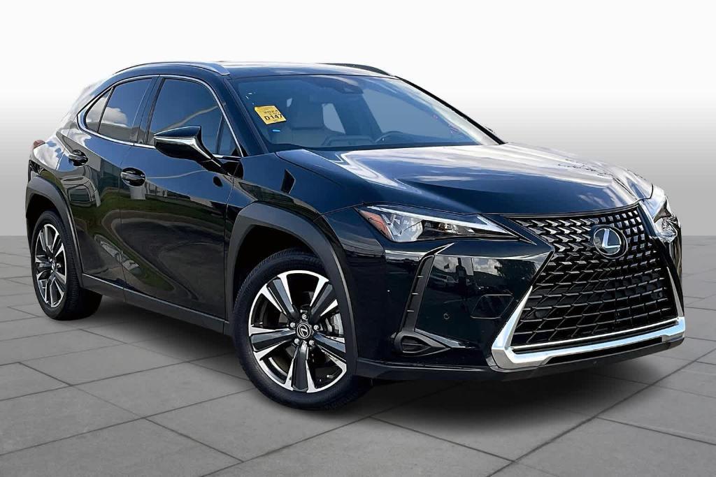 used 2024 Lexus UX 250h car, priced at $37,995